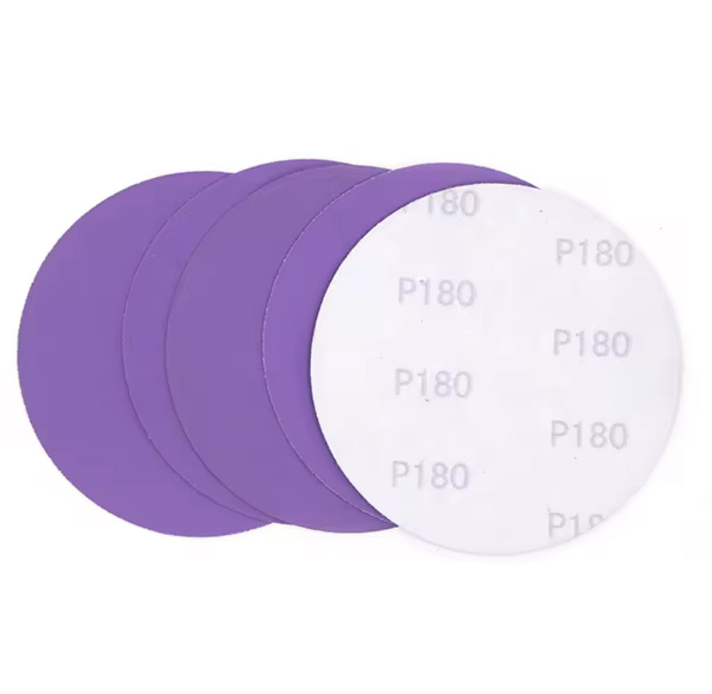 5" CERAMIC "RAVAGE"  SAND PAPER