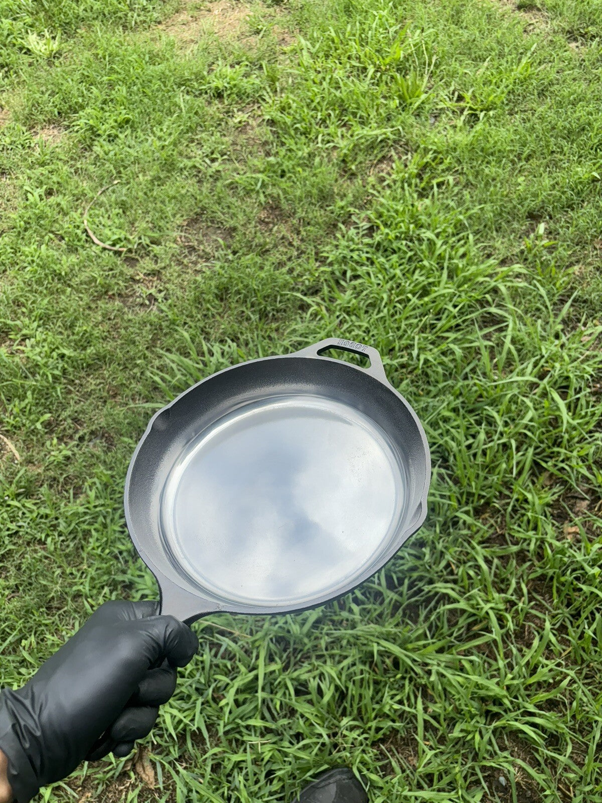 Cast Iron Restoration Kit - Homesteader kit by 336 Polishing